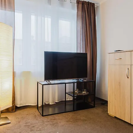 شقة Osiedle Piastowskie Comfort By Bookinghost *