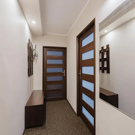 شقة Osiedle Piastowskie Comfort By Bookinghost *