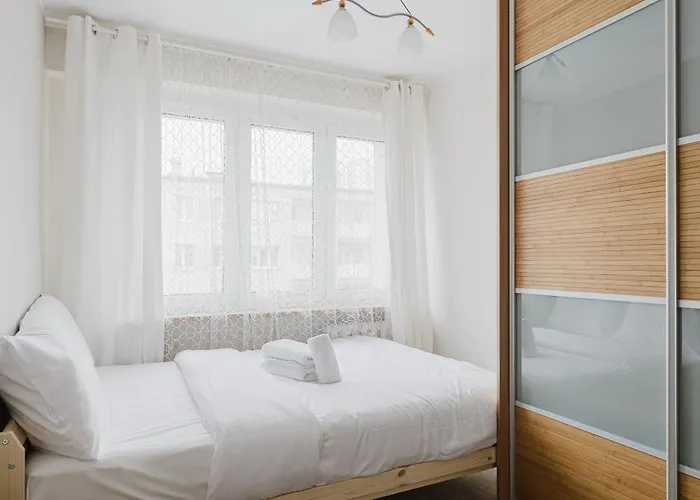 Osiedle Piastowskie Comfort By Bookinghost شقة *