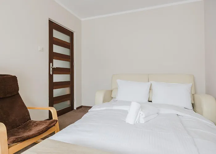 Osiedle Piastowskie Comfort By Bookinghost شقة *