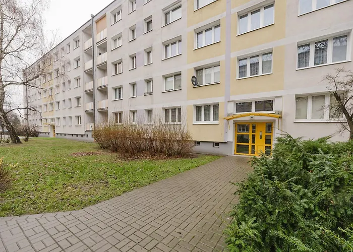 شقة Osiedle Piastowskie Comfort By Bookinghost بوزنان