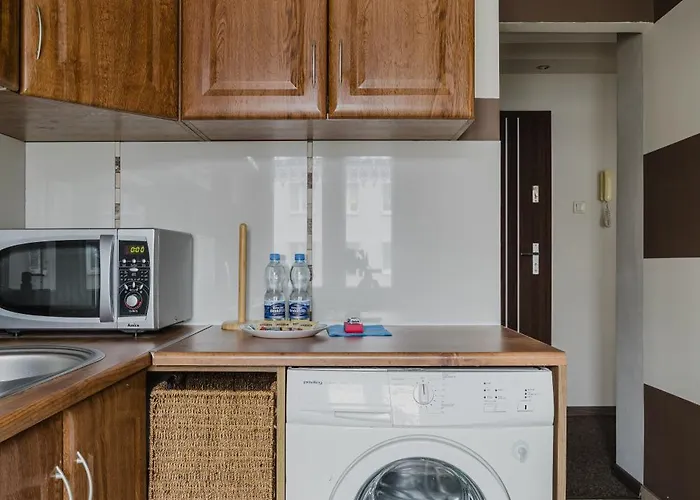 Osiedle Piastowskie Comfort By Bookinghost *