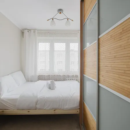 Osiedle Piastowskie Comfort By Bookinghost * Poznań