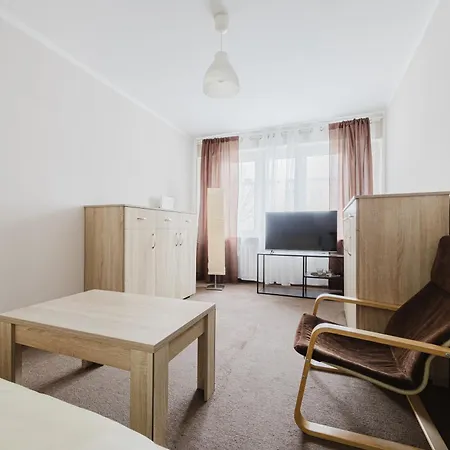 Osiedle Piastowskie Comfort By Bookinghost