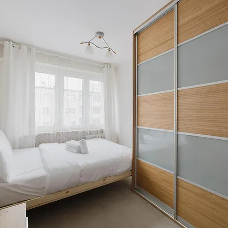Osiedle Piastowskie Comfort By Bookinghost Appartement