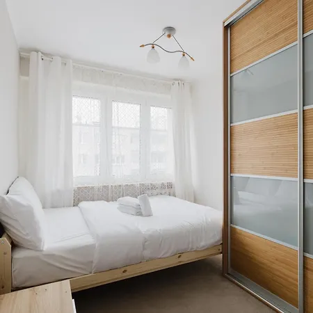 Osiedle Piastowskie Comfort By Bookinghost Appartement *