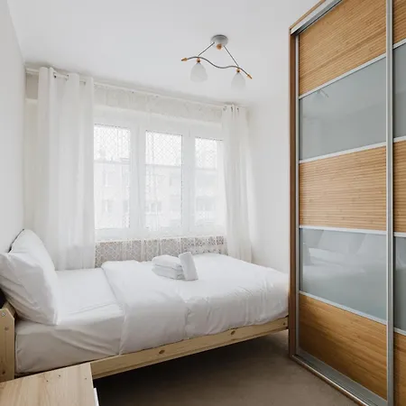 Osiedle Piastowskie Comfort Apartment *