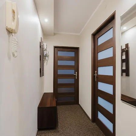 Osiedle Piastowskie Comfort Apartment Poznan