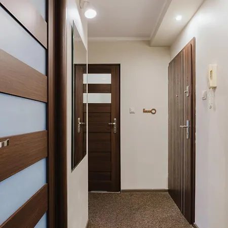Apartment Osiedle Piastowskie Comfort *
