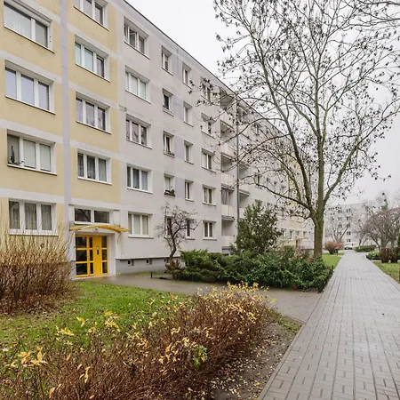 아파트 Osiedle Piastowskie Comfort By Bookinghost 포즈난