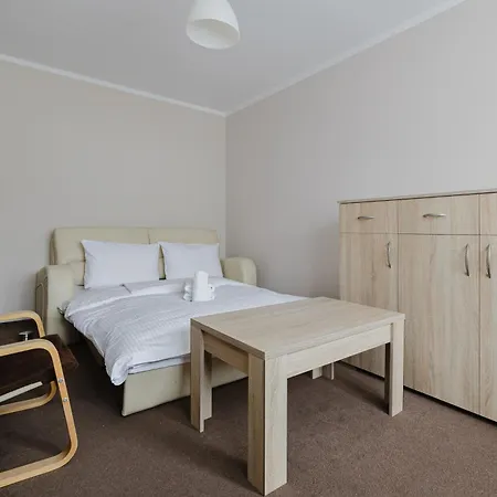 Osiedle Piastowskie Comfort By Bookinghost Appartement Poznań