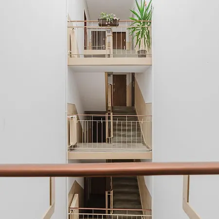 Osiedle Piastowskie Comfort By Bookinghost