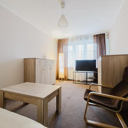 아파트 Osiedle Piastowskie Comfort By Bookinghost *