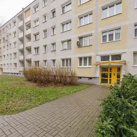 Apartment Osiedle Piastowskie Comfort Poznan