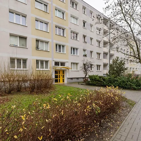 Osiedle Piastowskie Comfort Apartament Poznań