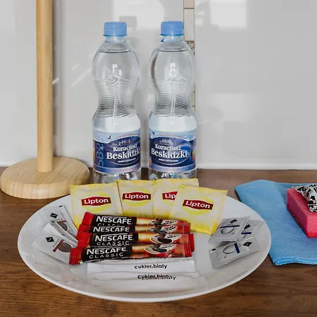 아파트 Osiedle Piastowskie Comfort By Bookinghost 포즈난