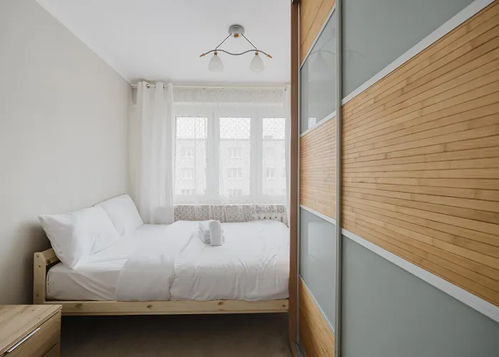 Osiedle Piastowskie Comfort By Bookinghost * ポズナン