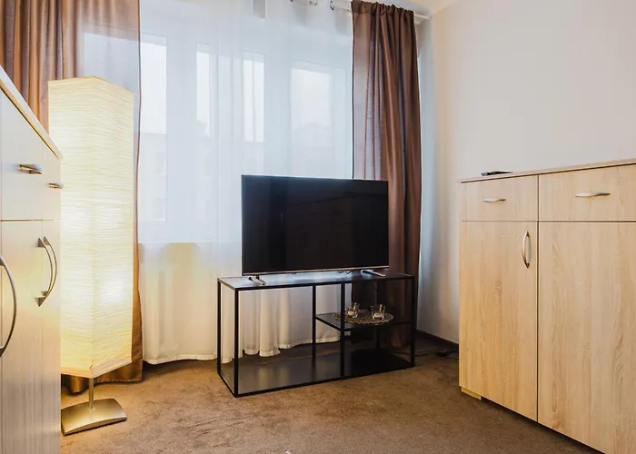 アパート Osiedle Piastowskie Comfort By Bookinghost *