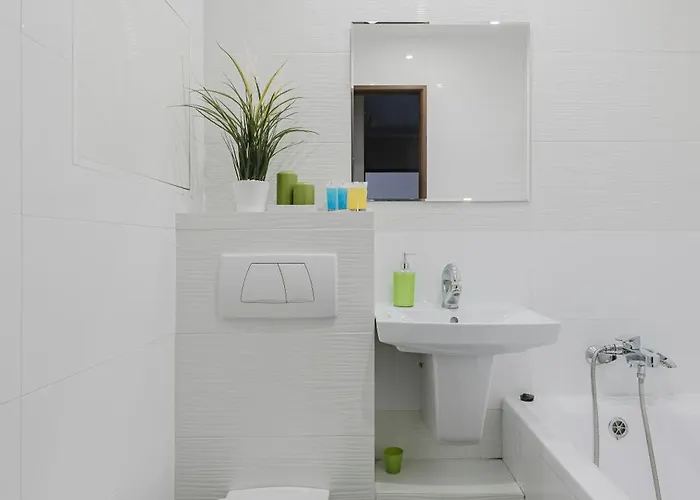 Osiedle Piastowskie Comfort By Bookinghost *