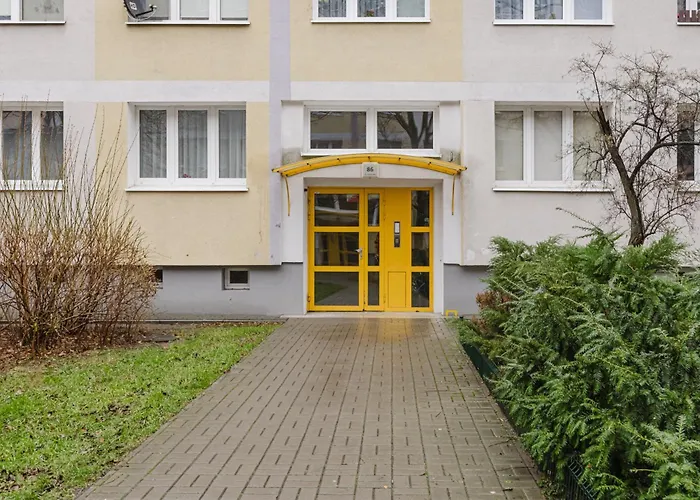 Osiedle Piastowskie Comfort By Bookinghost *