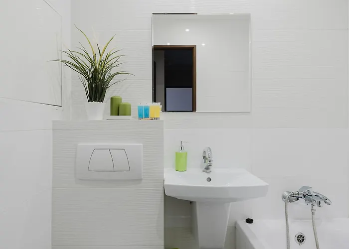 Osiedle Piastowskie Comfort By Bookinghost アパート ポズナン