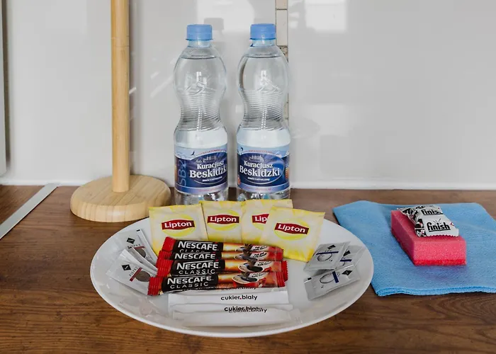 アパート Osiedle Piastowskie Comfort By Bookinghost ポズナン